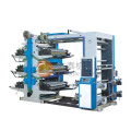 PE Plastic Film Printing Machine (CE)